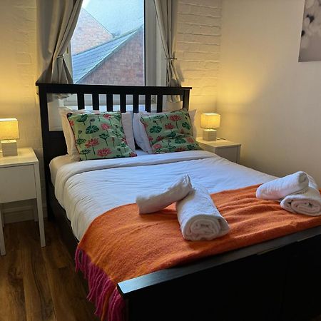 Apartamento The Holmé Leicester Exterior foto