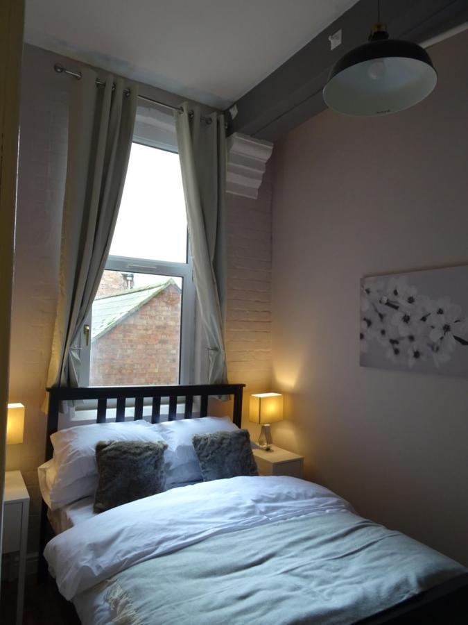 Apartamento The Holmé Leicester Exterior foto