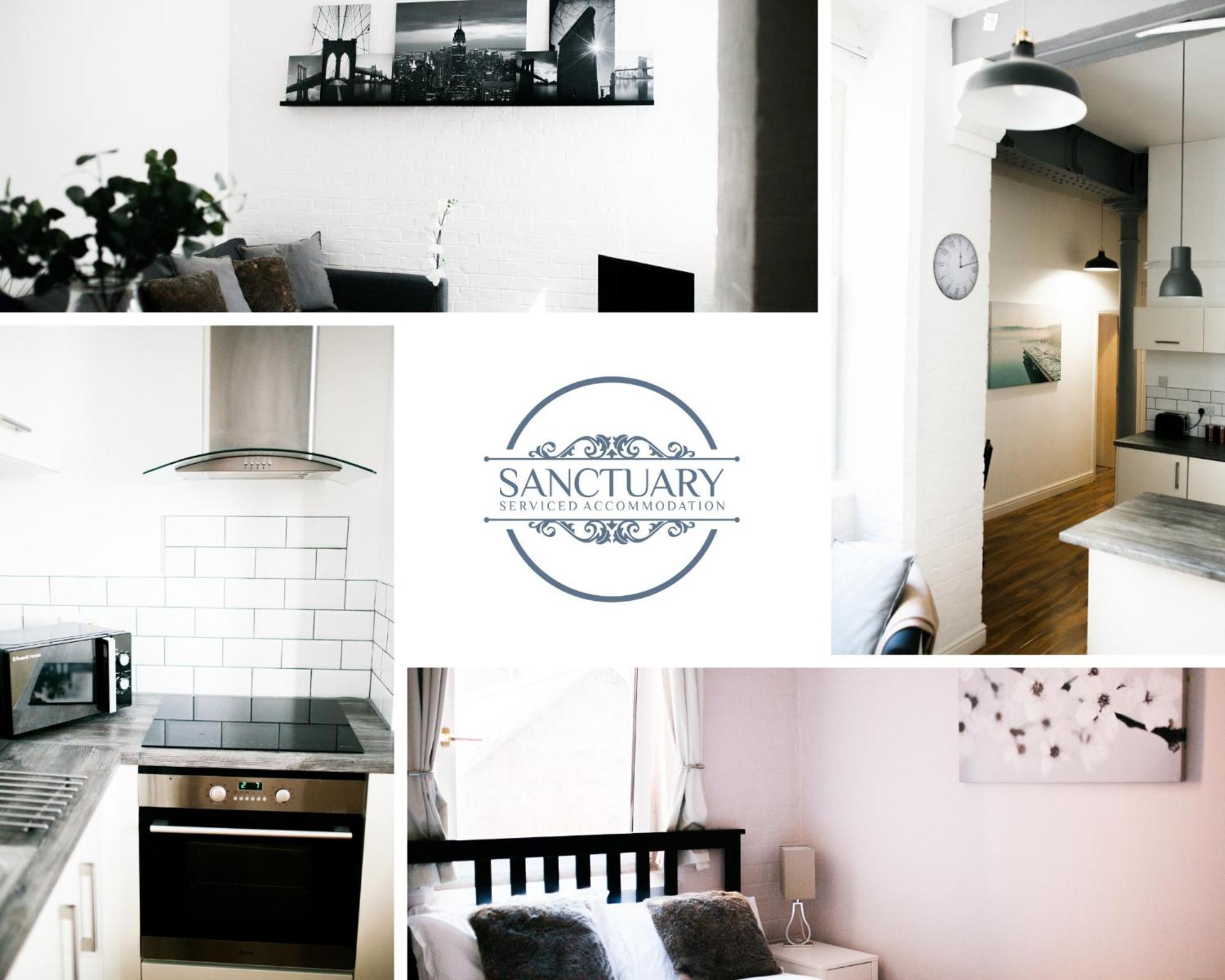Apartamento The Holmé Leicester Exterior foto